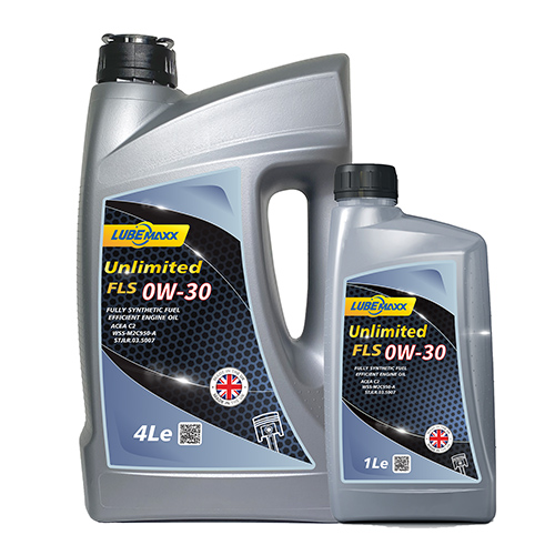 LUBEMAXX Unlimited FLS SAE 0W30