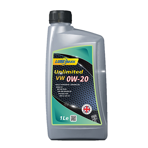 LUBEMAXX Unlimited ECO VW  0W20