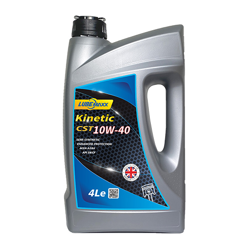 LUBEMAXX Kinetic energy CST  10W40