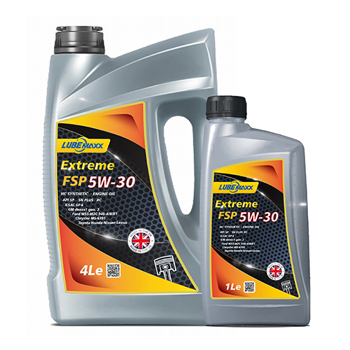 LUBEMAXX Extreme  FSP SAE 5W-30