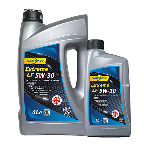 LUBEMAXX Extreme LONGLIFE 5W30
