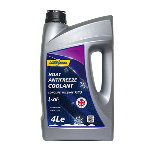 LUBEMAXX HOAT  ANTIFREERE COOLANT -36 °C
