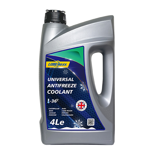 LUBEMAXX Universal Antifreere COOLANT  -36 °C