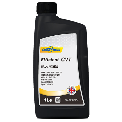 LUBEMAXX Efficient  CVT