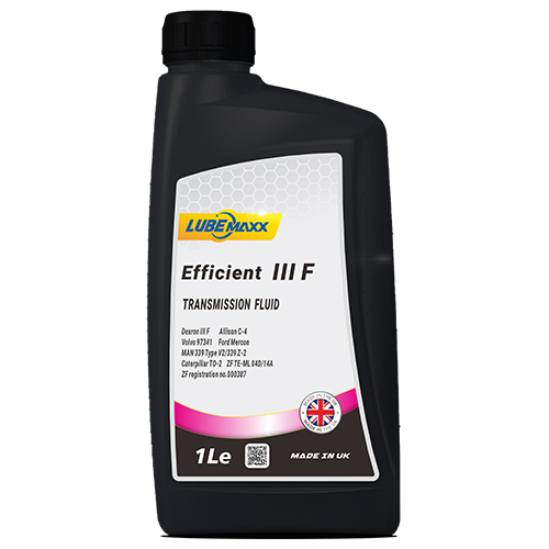 LUBEMAXX Efficient  ATF III F