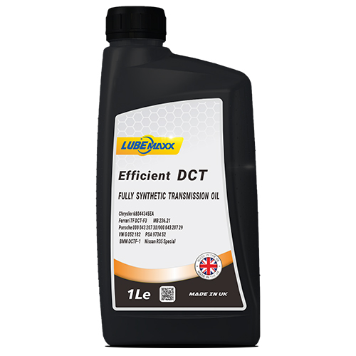 LUBEMAXX Efficient  DCT