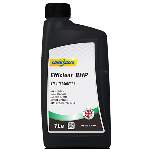 LUBEMAXX Efficient  ATF-8HP